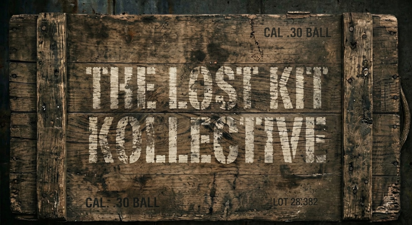 The Lost Kit Kollective Logo